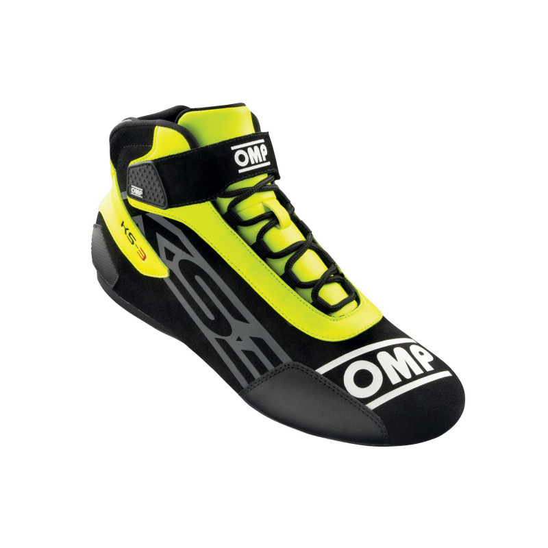 KS-3 Black-Yellow 2021